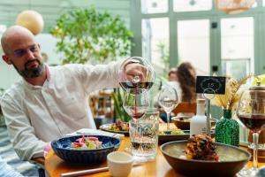 Hotels Mercure Bordeaux Chateau Chartrons : photos des chambres