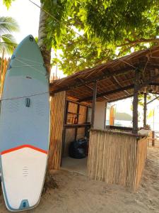 Seaside Cabin Bucana