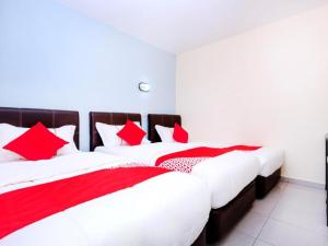 EG Hotel, Setia Tropika, JB