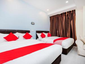 EG Hotel, Setia Tropika, JB