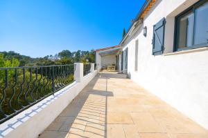 Maisons de vacances Villa Quadrille : photos des chambres