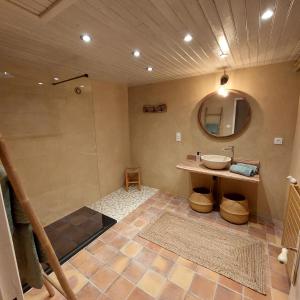 B&B / Chambres d'hotes La Rapiette : photos des chambres