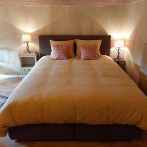 B&B / Chambres d'hotes La Rapiette : photos des chambres