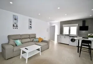 Kiposhi Beach Apartments Punta Mujeres - Haría