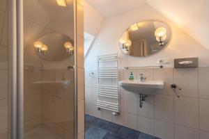 Hus Mattgoot - private Einzelzimmer im DG und 1 OG