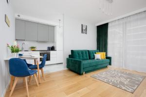 Cozy Studio Warsaw Wola by Rent like home