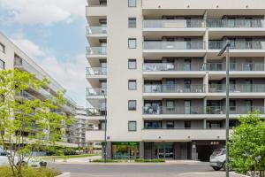 Cozy Studio Warsaw Wola by Noclegi Renters