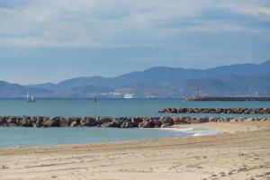 Appartement cosy proche port, plages et montagnes.