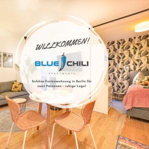 obrázek - Blue Chili 33 - Modernes & gemütliches Business Apartment am Airport BER