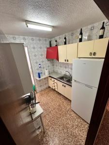 Schönes ruhiges zentrales Apartment in Aguilas