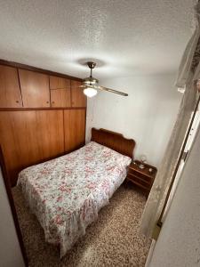 Schönes ruhiges zentrales Apartment in Aguilas