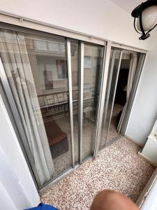 Schönes ruhiges zentrales Apartment in Aguilas