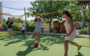 Camping maeva Escapades Les Jardins dAgathe