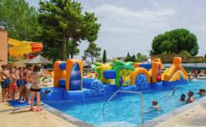 Camping maeva Escapades Les Jardins dAgathe