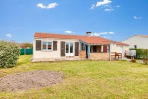 Évasion en famille à Brem-sur-Mer - 滨海布朗