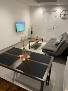 Appartement Savigny - 奥尔日河畔埃皮奈