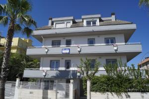 Palazzina Cala Luna Suite