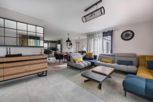 Maison familiale avec jacuzzi à Pornic