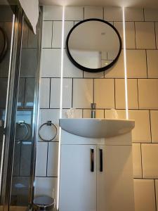 Double Room with Sea View room in Marina Court