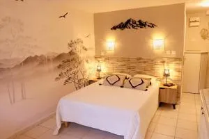 Modernité au cœur des montagnes, confort et calme. - Sassis