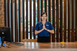 Angkul Angkul Segara Beach Kuta by Kamara