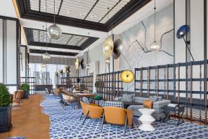 Le Meridien Shenzhen, Bao'an - 5hvězdičkové hotely ve městě Bao'an