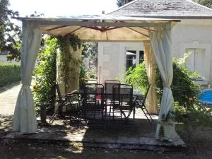 Gîte champêtre avec parc arboré, à 20 min du Zoo de Beauval, idéal pour petite famille. - FR-1-491-335 - Châtillon-sur-Cher