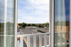 Hotels Hotel De La Plage : photos des chambres