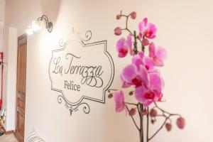 La Terrazza Felice - in centro a Perugia