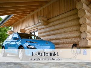 Natur-Chalet zum Nationalpark Franz inkl. E-Auto