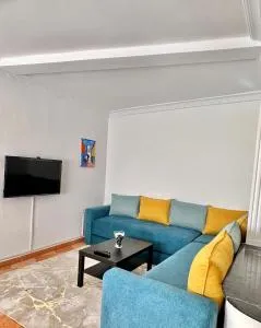 Casa central - Dar Alalou