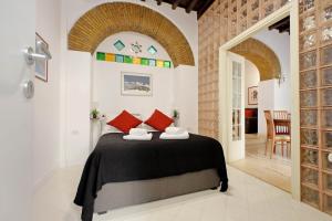 4BNB - Lungaretta Jacuzzi Apartment