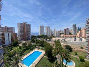 Precioso piso de BENIDORM a 400 m de la playa