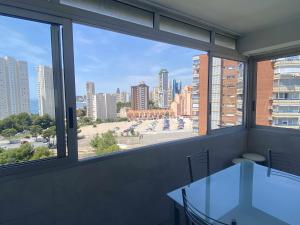 Precioso piso de BENIDORM a 400 m de la playa