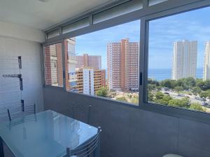 Precioso piso de BENIDORM a 400 m de la playa