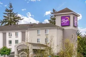 Sleep Inn Sea Tac Airport - توكويلا