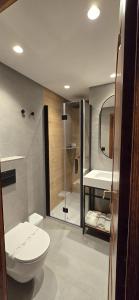 Single Room room in Hotel Fonfreda