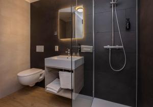 Suite room in Fletcher Hotel-Restaurant Langewold
