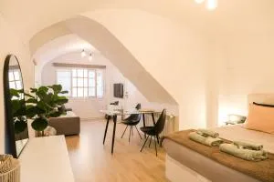 Casa Besalú Estudio en el centro del pueblo - Sant Ferriol