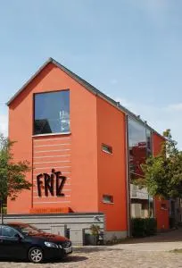 Hotel F-RITZ - Dannewerk