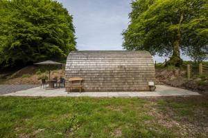 Little House in the Big Woods Brendon Hill