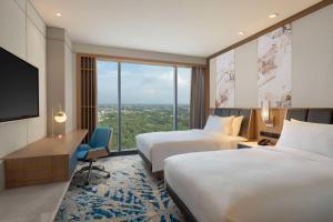 Phòng 2 Giường đơn (TWIN GUEST ROOM)