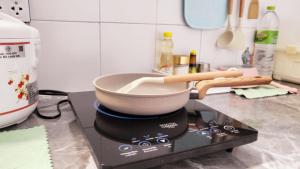 Bann Sawasdee Donmueng- Saimai หลังใหญ่ ฟรี wifi