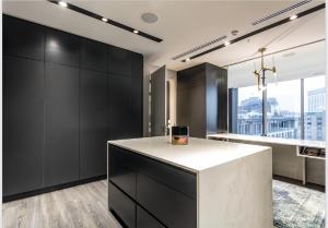 The RoyalPlatinum Penthouse