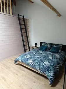 Appartement sur la ViaRhôna - Grésui