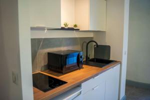 Appartements T2 chateau historique : photos des chambres