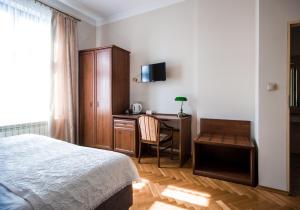 Aparthotel Basztowa