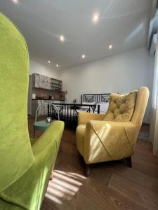 Dva apartmana u centru Novog Sada