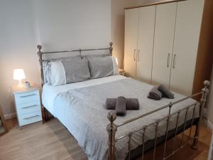 welcome to this flat