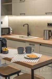 Comfort Oasis: Work-Friendly Space wFiber Net